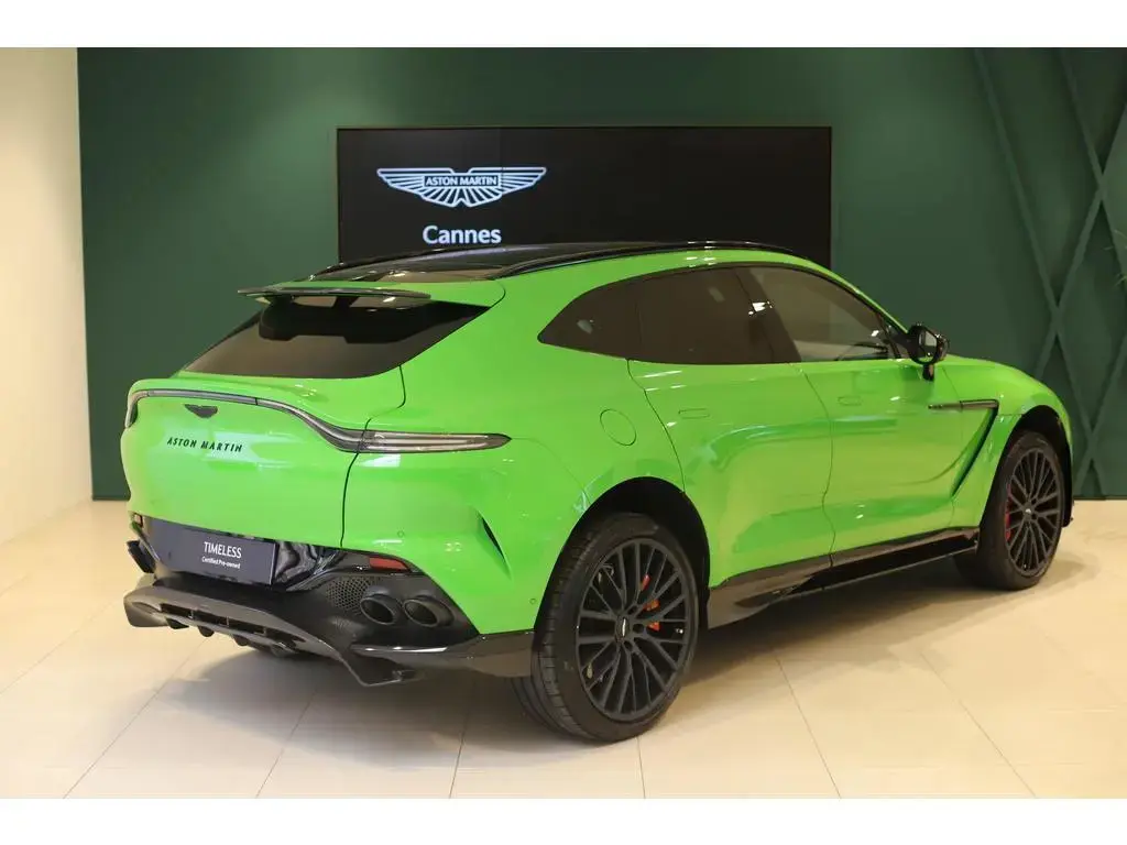 アストンマーティン中古 | 2023 DBX 707 SUV V8 4.0 BI TURBO